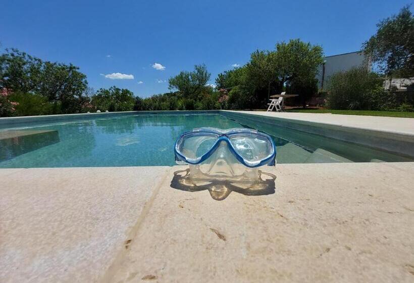 مبيت وإفطار Balice Antica Dimora