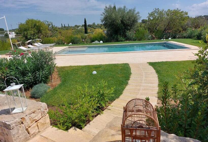 مبيت وإفطار Balice Antica Dimora