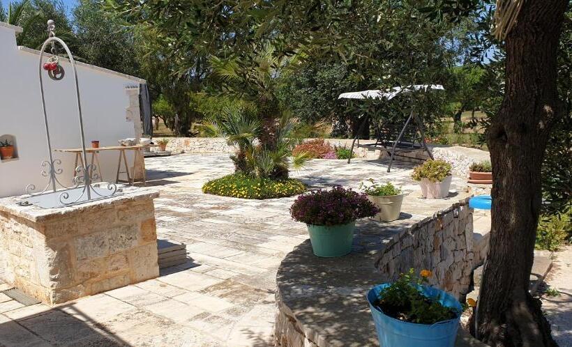 مبيت وإفطار Balice Antica Dimora