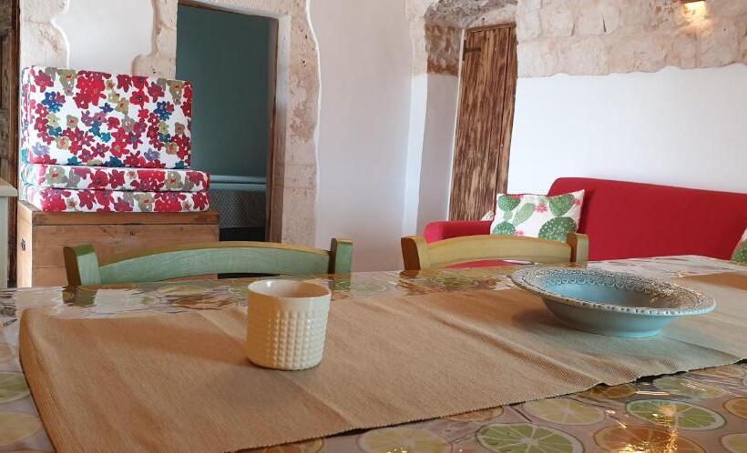 مبيت وإفطار Balice Antica Dimora