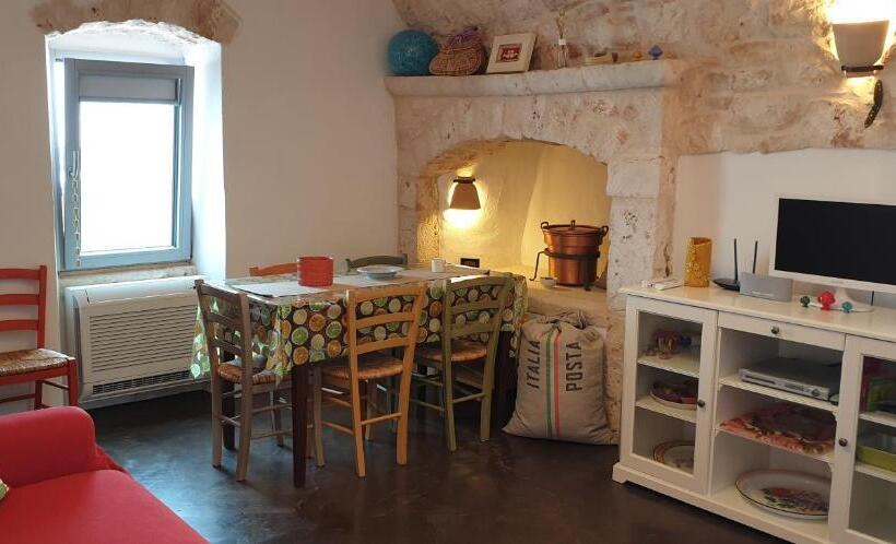 مبيت وإفطار Balice Antica Dimora