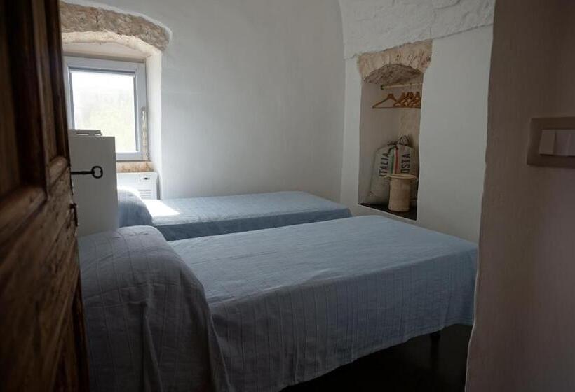 مبيت وإفطار Balice Antica Dimora