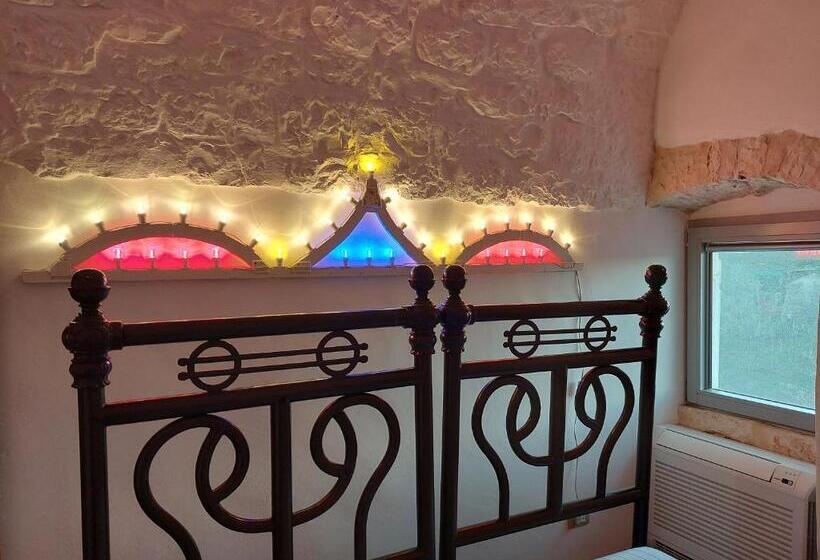 مبيت وإفطار Balice Antica Dimora