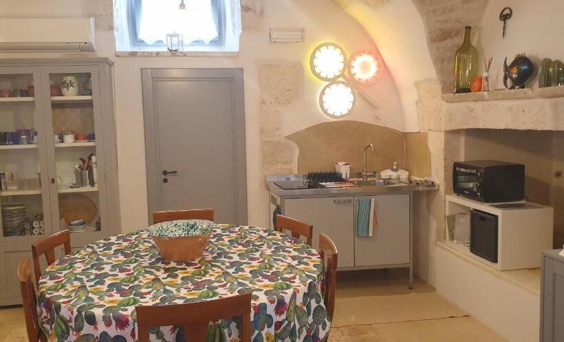 مبيت وإفطار Balice Antica Dimora