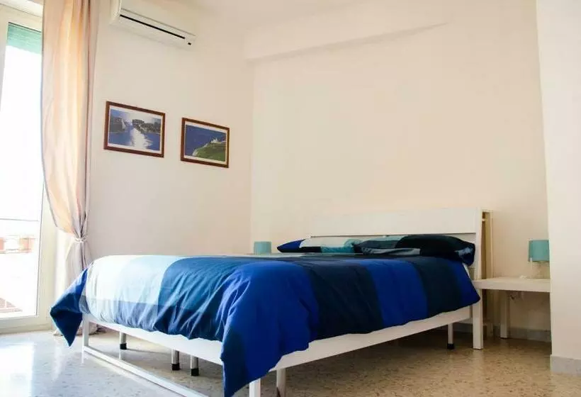 Aamiaismajoitus (B&B) Casa Gentile Carducci