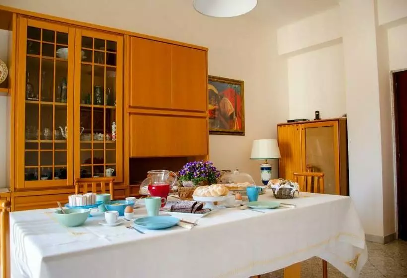 Aamiaismajoitus (B&B) Casa Gentile Carducci