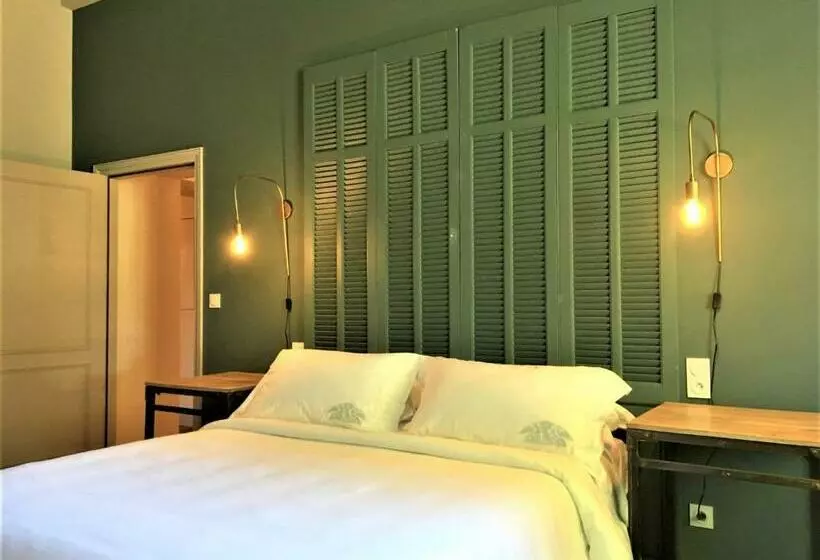 Aamiaismajoitus (B&B) Château Sigalas Rabaud