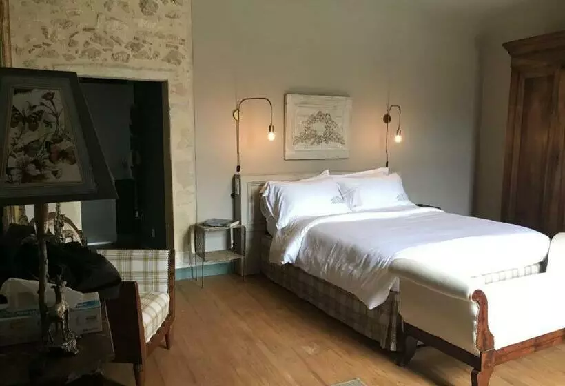 Aamiaismajoitus (B&B) Château Sigalas Rabaud