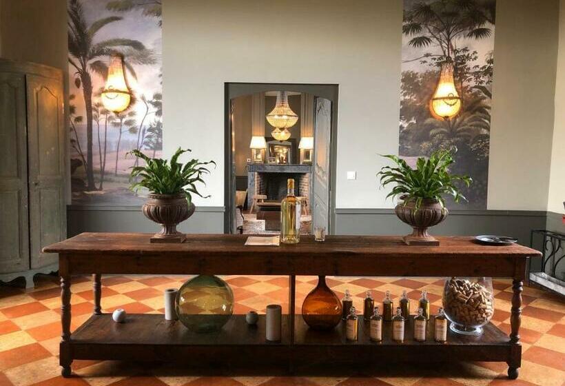 צימר Château Sigalas Rabaud