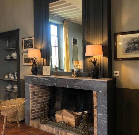 צימר Château Sigalas Rabaud