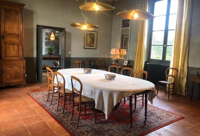 צימר Château Sigalas Rabaud