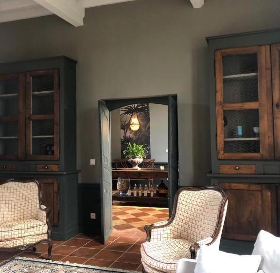 צימר Château Sigalas Rabaud