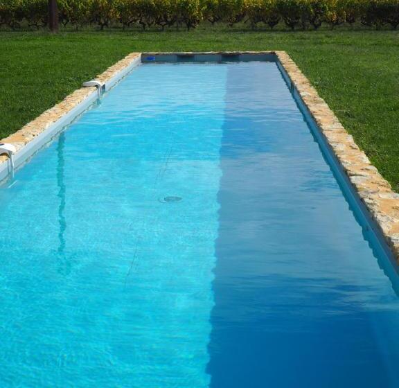 צימר Château Sigalas Rabaud