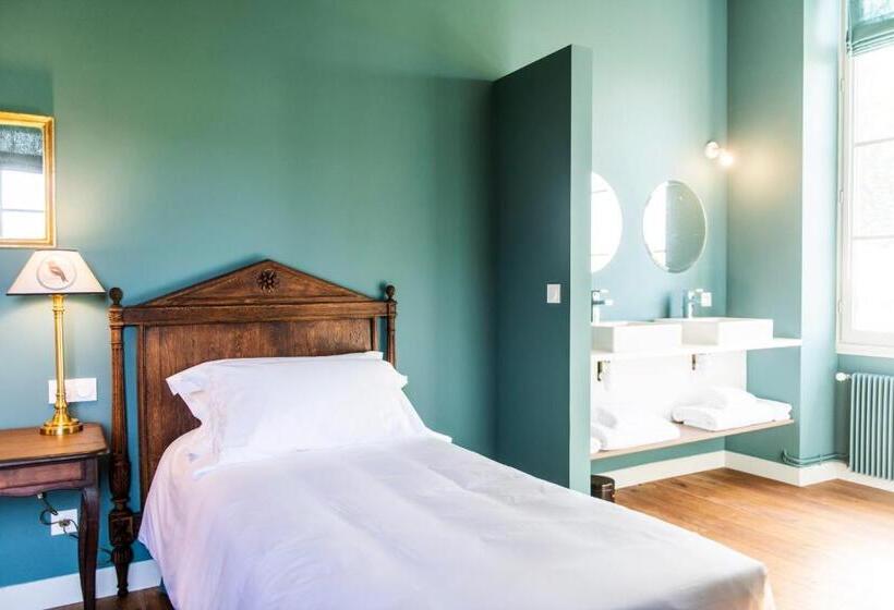 צימר Château Sigalas Rabaud