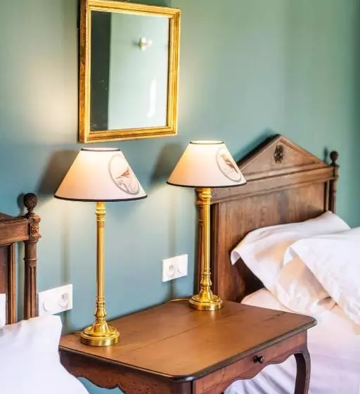 Aamiaismajoitus (B&B) Château Sigalas Rabaud