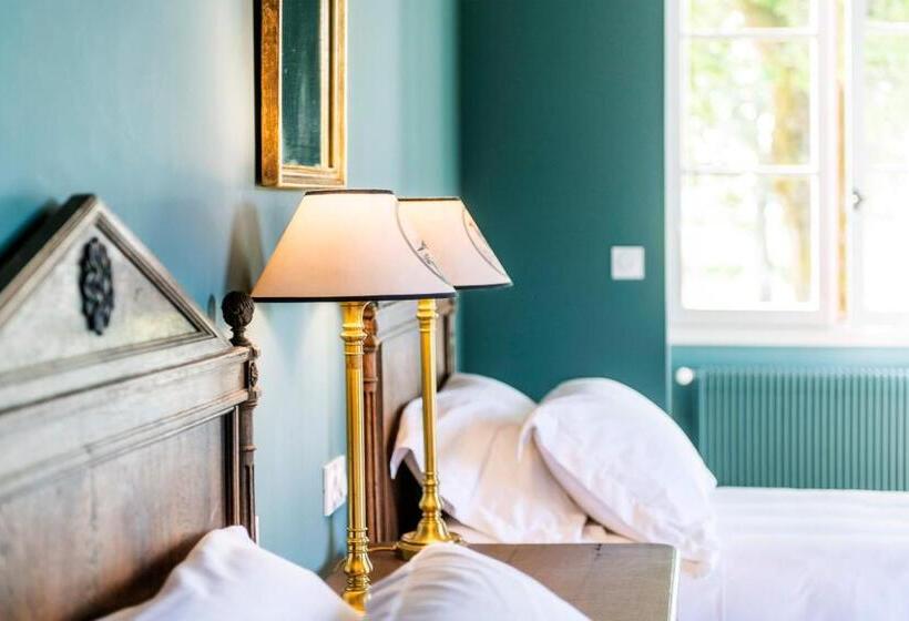 צימר Château Sigalas Rabaud