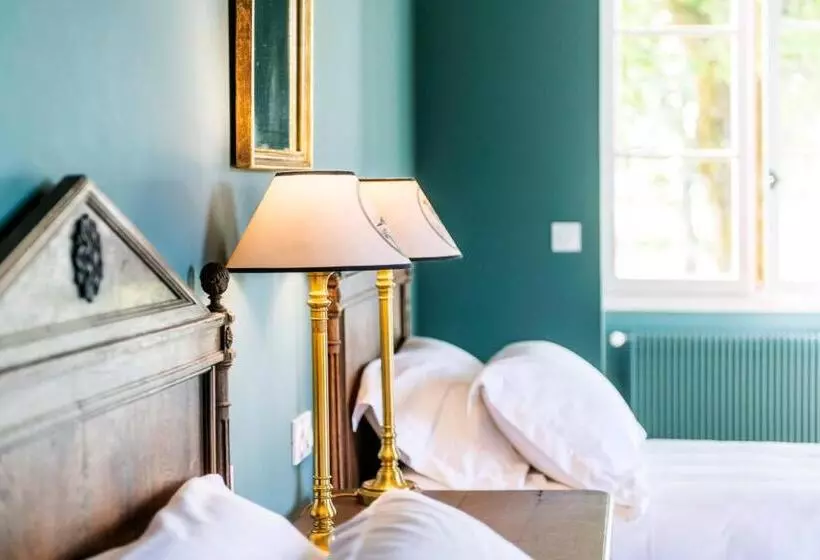 Aamiaismajoitus (B&B) Château Sigalas Rabaud