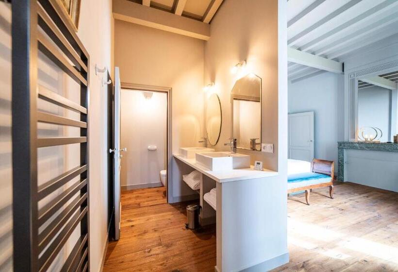 צימר Château Sigalas Rabaud