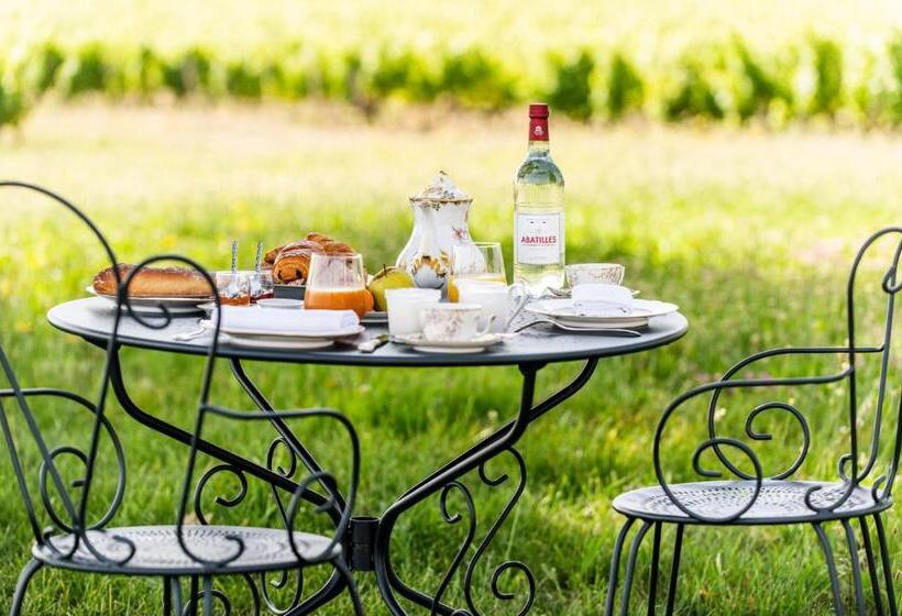 צימר Château Sigalas Rabaud