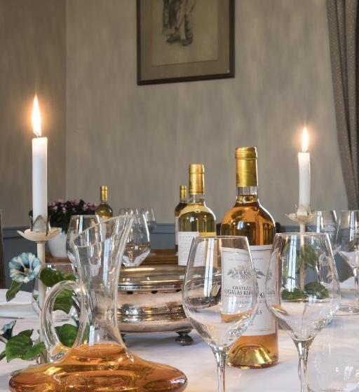 צימר Château Sigalas Rabaud