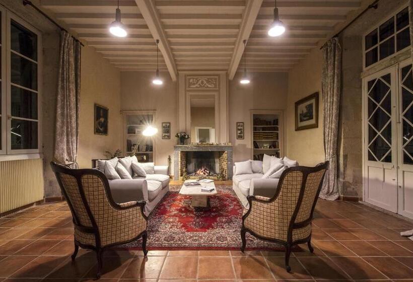 צימר Château Sigalas Rabaud