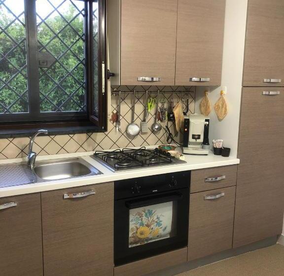 تختخواب و صبحانه Da Nonna Maria