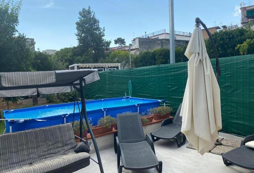 تختخواب و صبحانه Da Nonna Maria