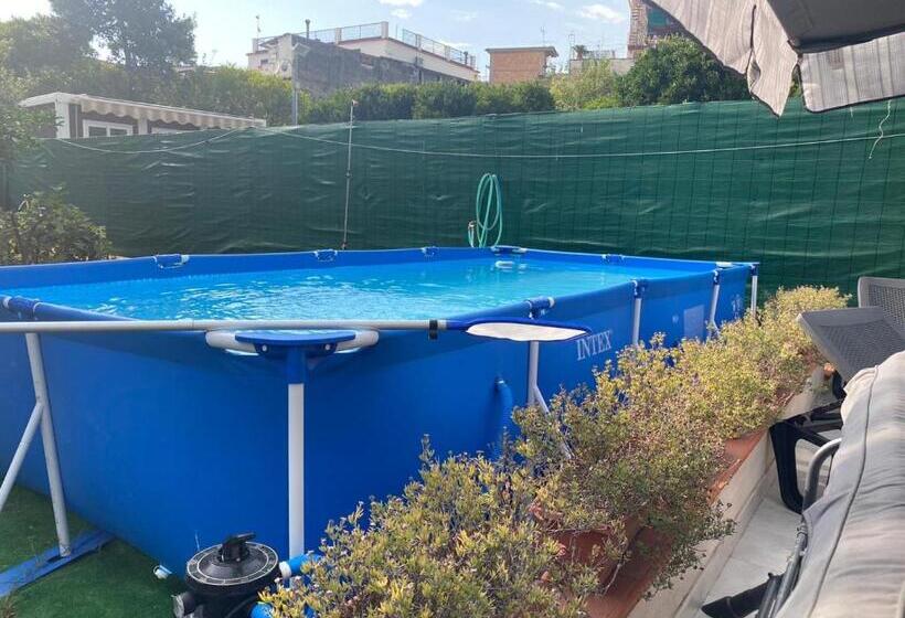 تختخواب و صبحانه Da Nonna Maria