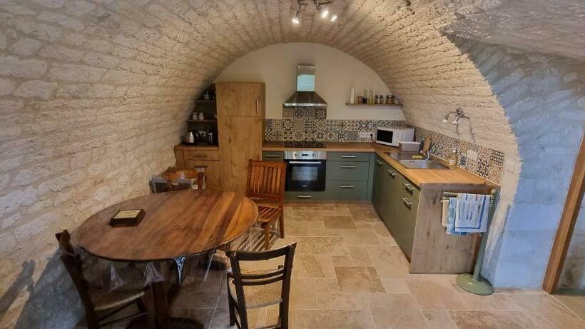 ベッドアンドブレックファースト Ferme De Laspeyrières