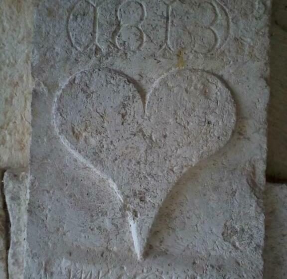 ベッドアンドブレックファースト Ferme De Laspeyrières