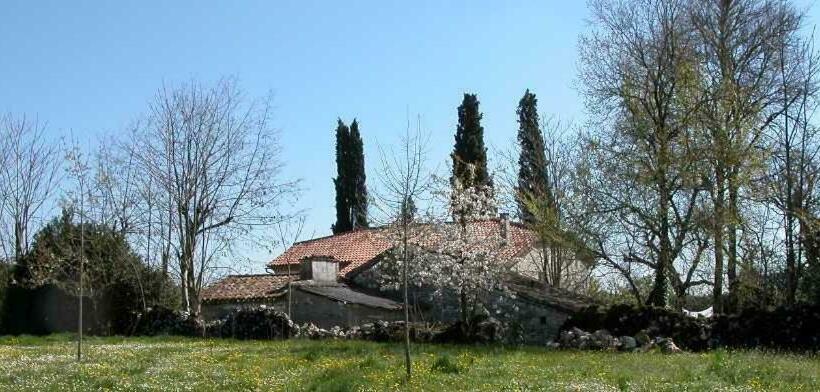 ベッドアンドブレックファースト Ferme De Laspeyrières