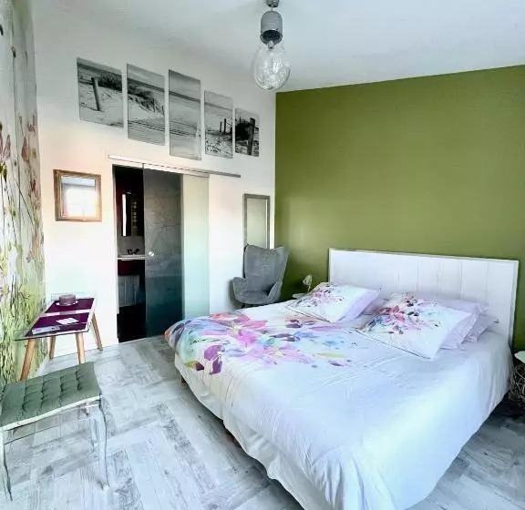 Aamiaismajoitus (B&B) Frandiere