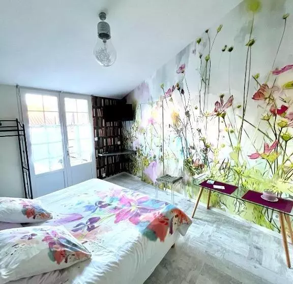 Aamiaismajoitus (B&B) Frandiere