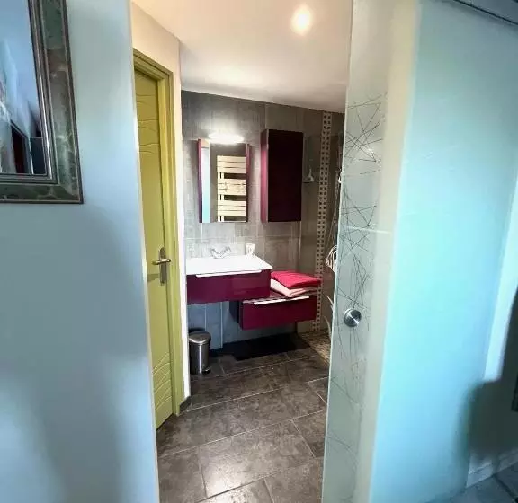 Aamiaismajoitus (B&B) Frandiere