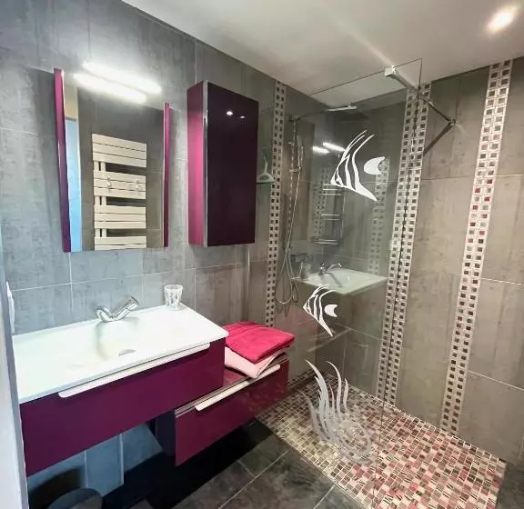 Aamiaismajoitus (B&B) Frandiere