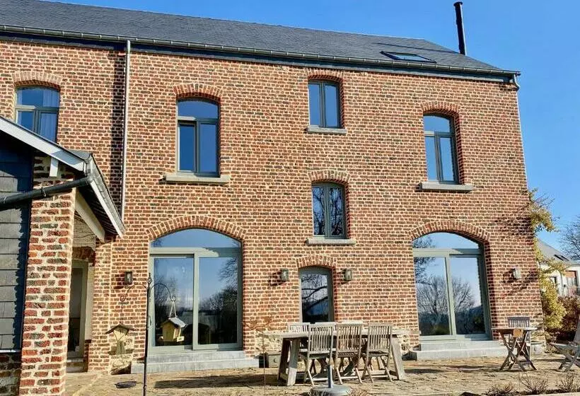 Bed and Breakfast L Aubier