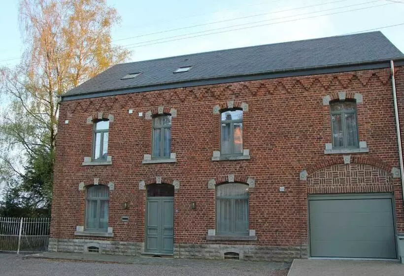Bed and Breakfast L Aubier