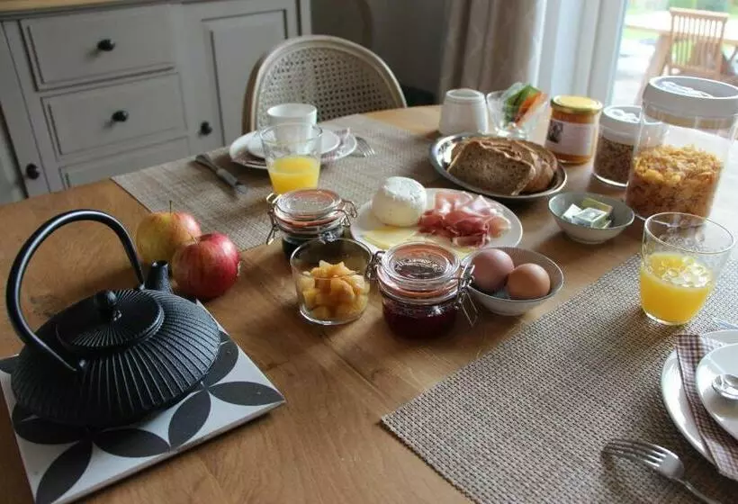 Bed and Breakfast L Aubier