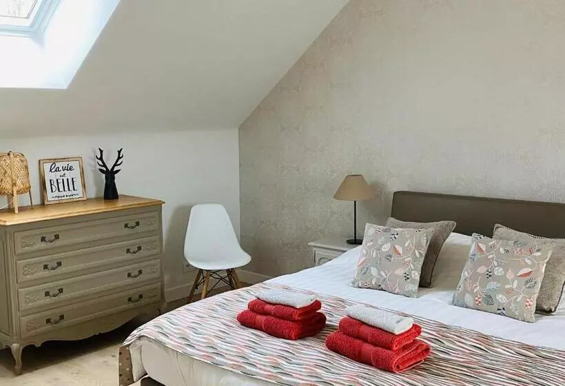 Bed and Breakfast L Aubier