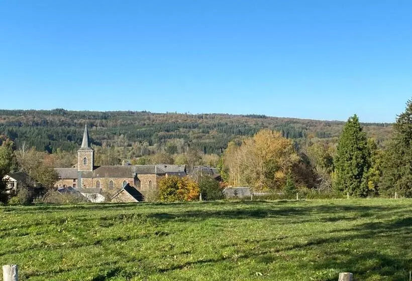 Bed and Breakfast L Aubier