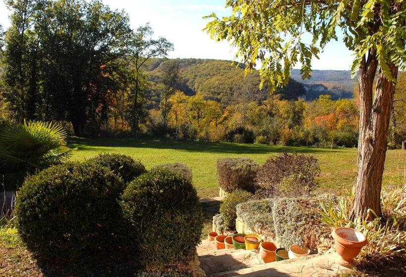 민박 Le Manoir Du Rocher