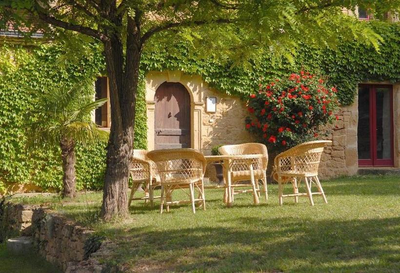 민박 Le Manoir Du Rocher