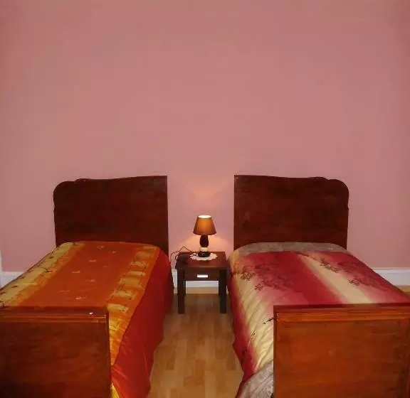 Aamiaismajoitus (B&B) Restaurant Don Pepe