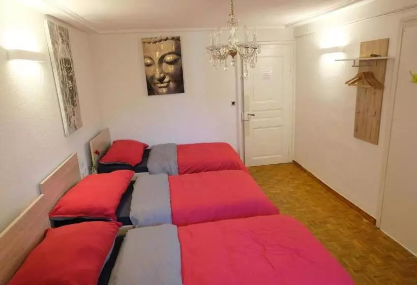 Aamiaismajoitus (B&B) Restaurant Don Pepe