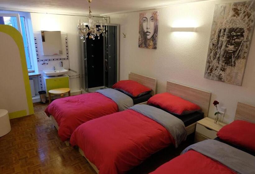 Bed & Breakfast Restaurant Don Pepe