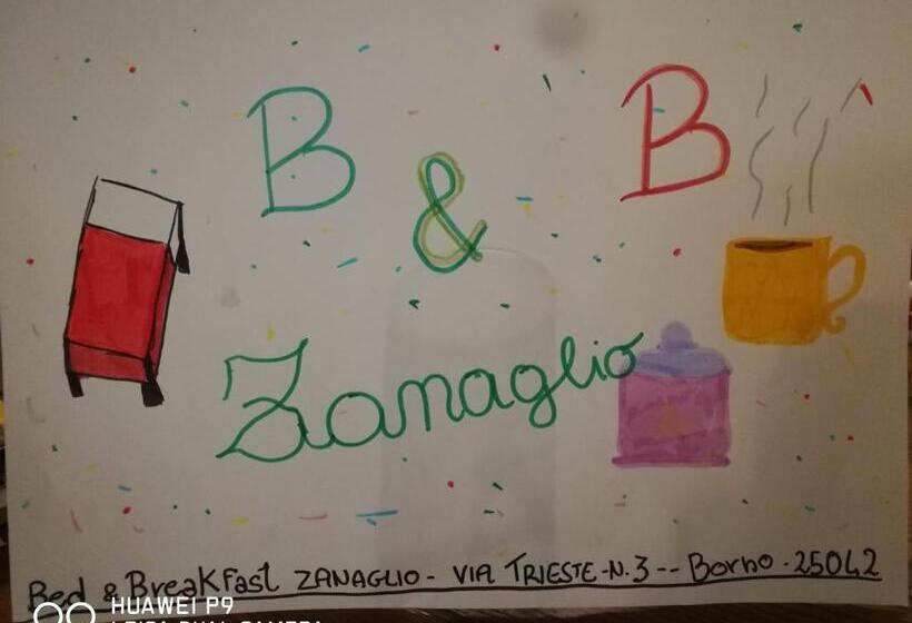 Bed And Breakfast Zanaglio