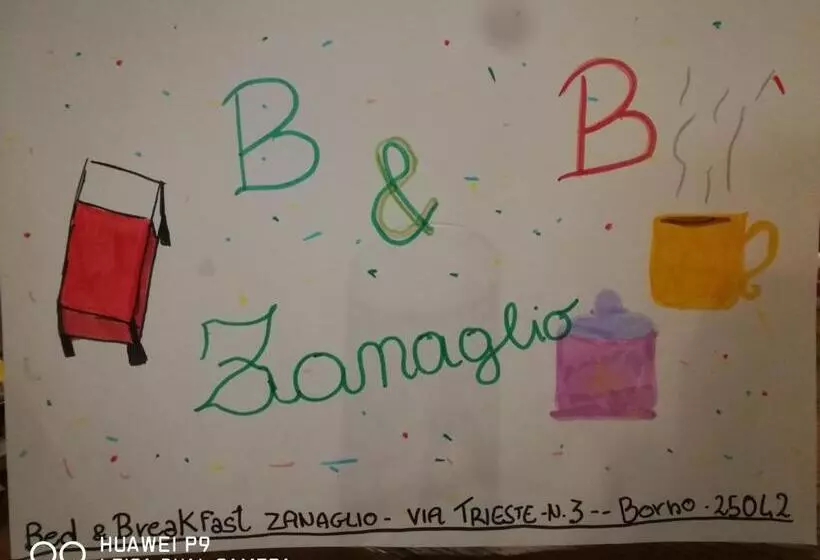 Bed And Breakfast Zanaglio
