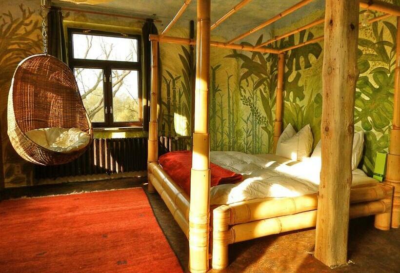 Bed & Breakfast Mühle Himmelpfort