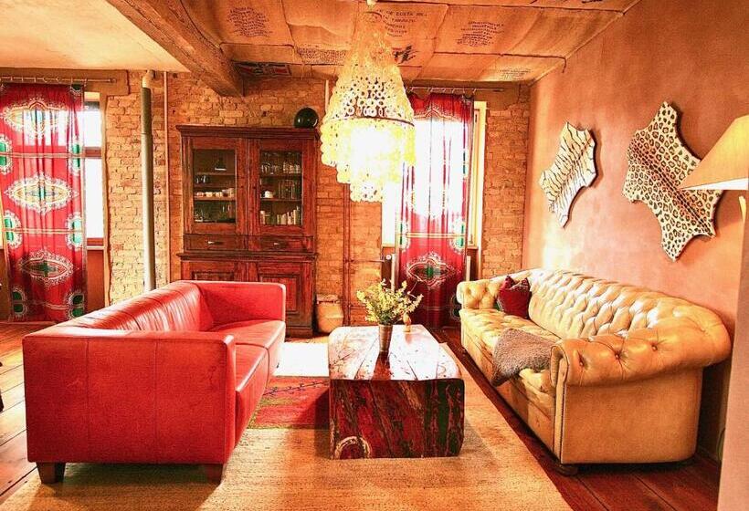 Bed & Breakfast Mühle Himmelpfort