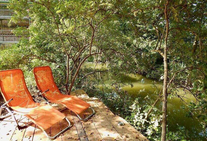 Bed & Breakfast Mühle Himmelpfort